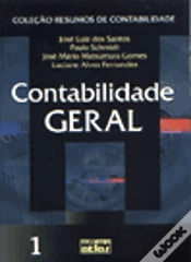 Capa do artigo Contabilidade Geral - 1
