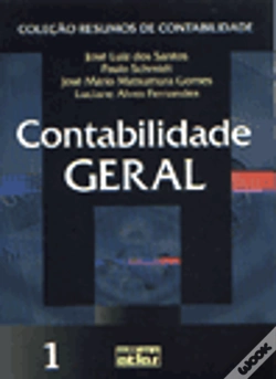 Capa do artigo Contabilidade Geral - 1