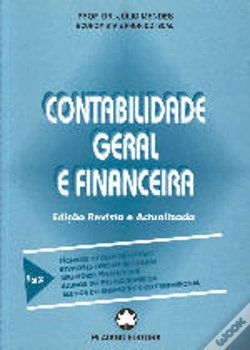 Capa do artigo Contabilidade Geral e Financeira