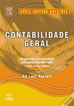 Capa do artigo Contabilidade Geral