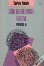 Capa do artigo Contabilidade Geral - Volume II
