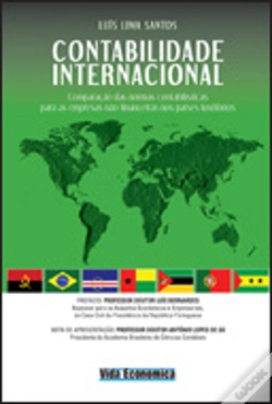Capa do artigo Contabilidade Internacional