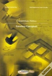Capa do artigo Contabilidade Pública - Estrutura Conceptual