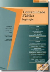 Capa do artigo Contabilidade Pública - Legislação
