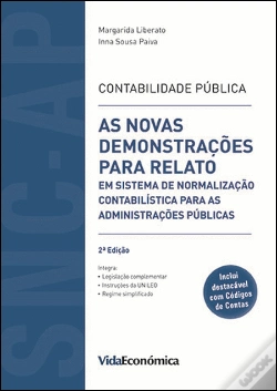 Capa do artigo Contabilidade Pública