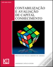 Capa do artigo Contabilização e Avaliação de Capital Conhecimento