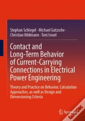 Capa do artigo Contact And Long-Term Behavior Of Current-Carrying Connections In Electrical Power Engineering