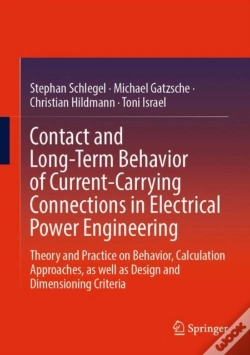 Capa do artigo Contact And Long-Term Behavior Of Current-Carrying Connections In Electrical Power Engineering