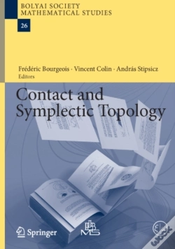 Capa do artigo Contact And Symplectic Topology