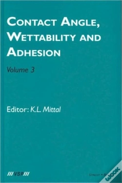 Capa do artigo Contact Angle, Wettability And Adhesion, Volume 3