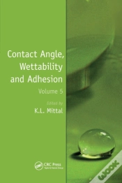 Capa do artigo Contact Angle, Wettability And Adhesion, Volume 5