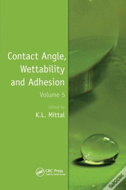 Capa do artigo Contact Angle, Wettability And Adhesion, Volume 5