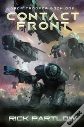 Contact Front (Drop Trooper, Book 1)