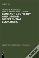 Contact Geometry And Linear Differential Equations