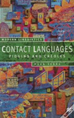Capa do artigo Contact Languages
