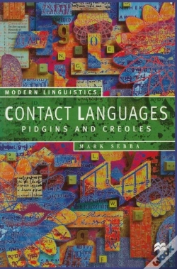 Capa do artigo Contact Languages
