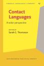 Contact Languages - Preview