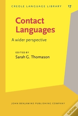 Capa do artigo Contact Languages