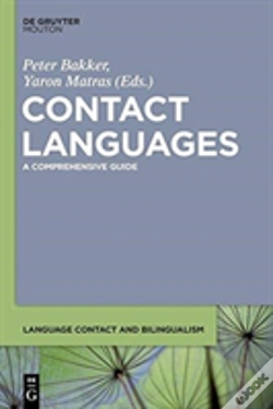 Capa do artigo Contact Languages
