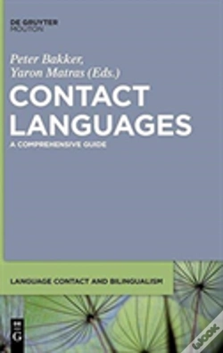 Capa do artigo Contact Languages