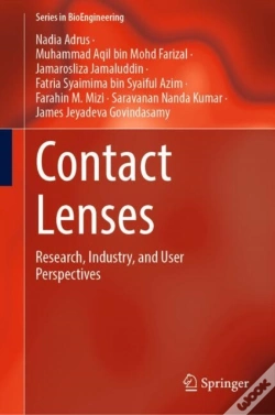 Capa do artigo Contact Lenses