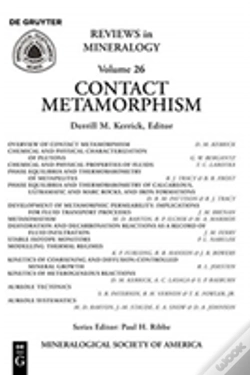 Capa do artigo Contact Metamorphism