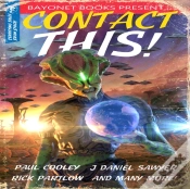 Capa do artigo Contact This!: A First Contact Anthology