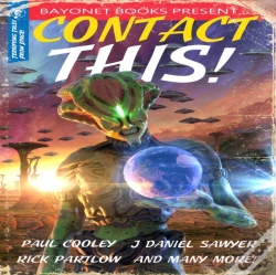 Capa do artigo Contact This!: A First Contact Anthology