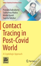 Capa do artigo Contact Tracing In Post-Covid World