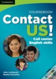 Contact Us! Coursebook With Audio Cd