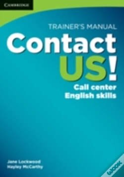 Capa do artigo Contact Us! Trainer'S Manual