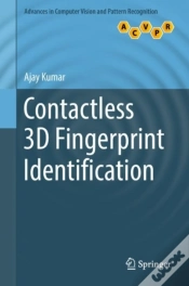 Capa do artigo Contactless 3d Fingerprint Identification