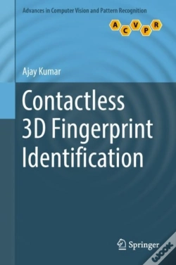 Capa do artigo Contactless 3d Fingerprint Identification