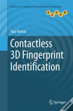 Capa do artigo Contactless 3d Fingerprint Identification
