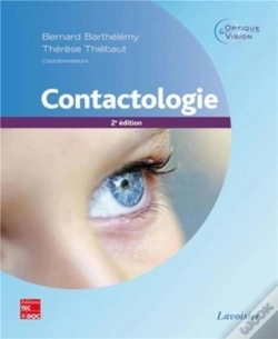 Capa do artigo Contactologie (2e Édition)