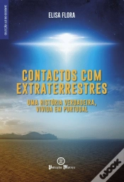 Capa do artigo Contactos com Extraterrestres