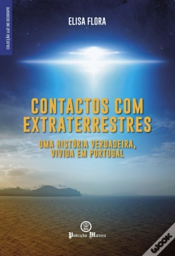 Capa do artigo Contactos com Extraterrestres