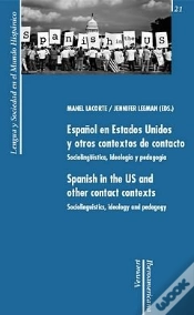 Capa do artigo Contactos Y Contextos Linguisticos