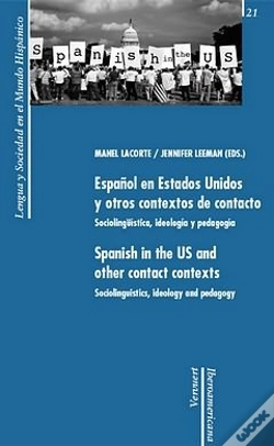 Capa do artigo Contactos Y Contextos Linguisticos