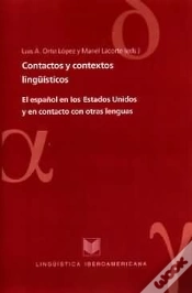Capa do artigo Contactos Y Contextos Lingü¡Sticos