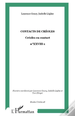 Capa do artigo Contacts De Créoles