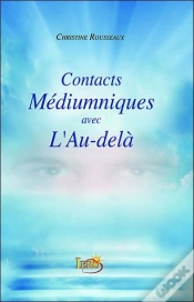 Capa do artigo Contacts Mediumniques Avec L