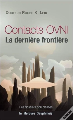 Capa do artigo Contacts Ovni ; La Dernière Frontière
