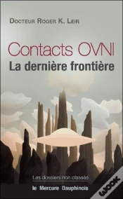 Capa do artigo Contacts Ovni ; La Dernière Frontière