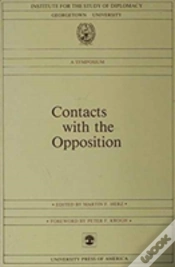 Capa do artigo Contacts With The Opposition