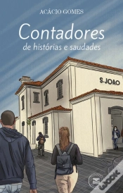 Capa do artigo Contadores de Histórias e Saudades