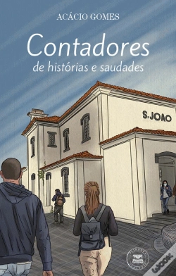 Capa do artigo Contadores de Histórias e Saudades