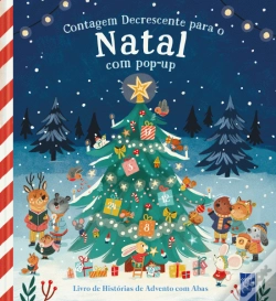Capa do artigo Contagem Decrescente para o Natal com Pop-Up