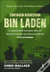 Capa do artigo Contagem Regressiva - Bin Laden