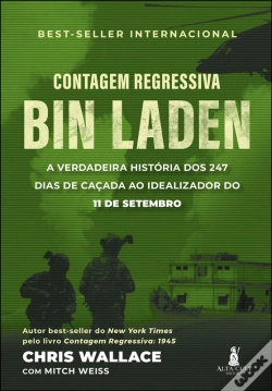Capa do artigo Contagem Regressiva - Bin Laden